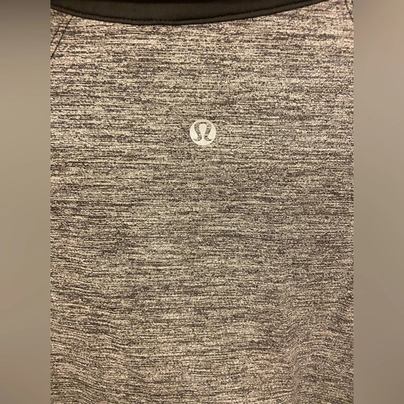 Lululemon Precision Collared Polo Gray Size L/XL - Picture 4 of 5